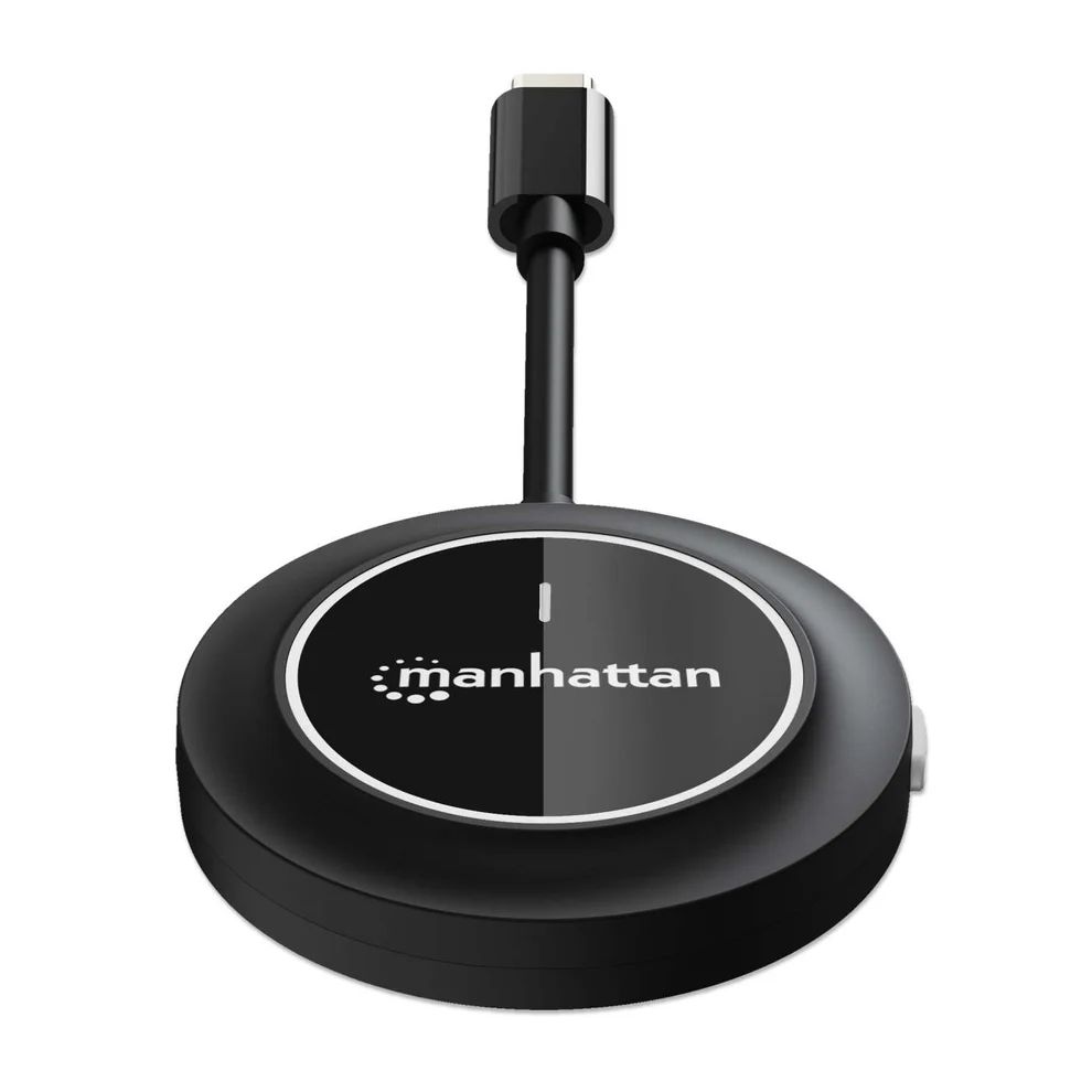 Manhattan 1080p Wireless HDMI Display Adapter / USB-C Transmitter (Requires Presentation Kit)