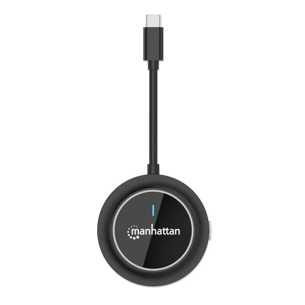 Manhattan 1080p Wireless HDMI Display Adapter / USB-C Transmitter (Requires Presentation Kit)