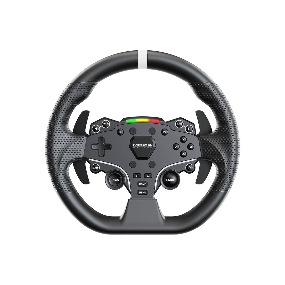 MOZA R5 Pro Racing Simulator Black