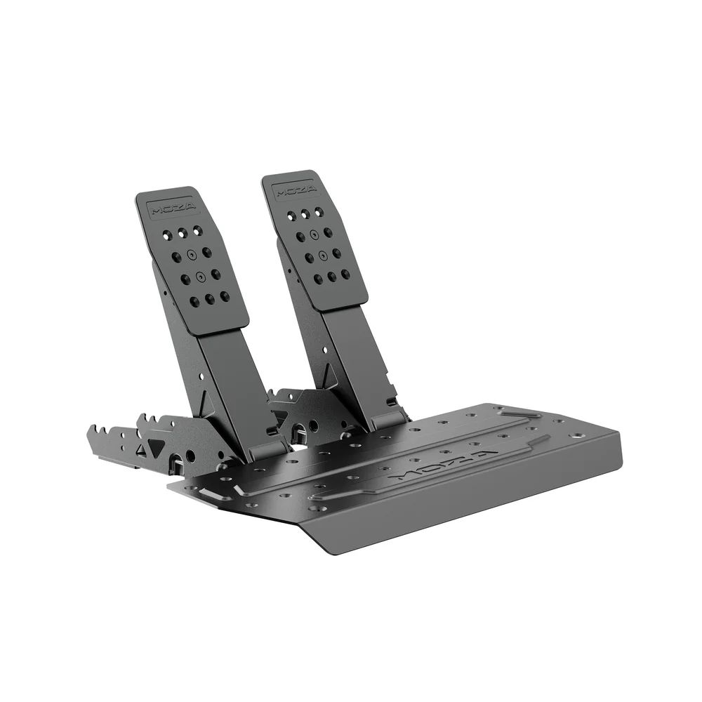 MOZA R5 Pro Racing Simulator Black