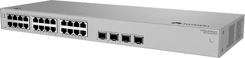 Huawei S310S-24T4JX 24-ports Gigabit & 2x10GE SFP+ Switch