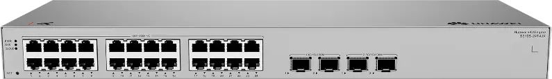 Huawei S310S-24T4JX 24-ports Gigabit & 2x10GE SFP+ Switch