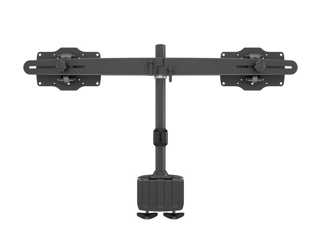Multibrackets M VESA Desktopmount Dual Desk Clamp 24