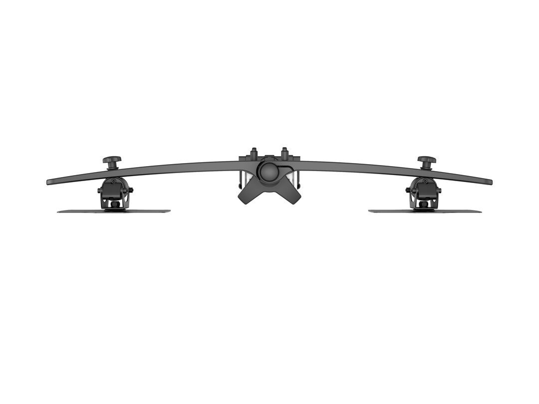 Multibrackets M VESA Desktopmount Dual Desk Clamp 24