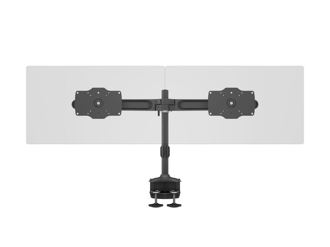 Multibrackets M VESA Desktopmount Dual Desk Clamp 24