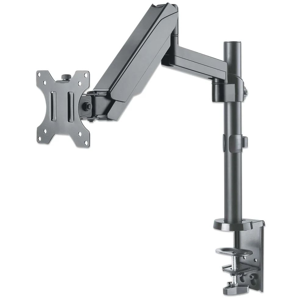 Manhattan Universal Gas Spring Monitor Mount with Height-Adjustable Arm 17