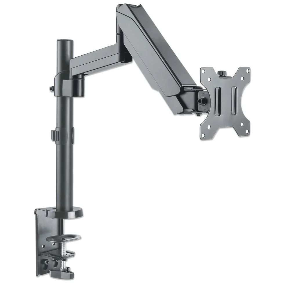 Manhattan Universal Gas Spring Monitor Mount with Height-Adjustable Arm 17