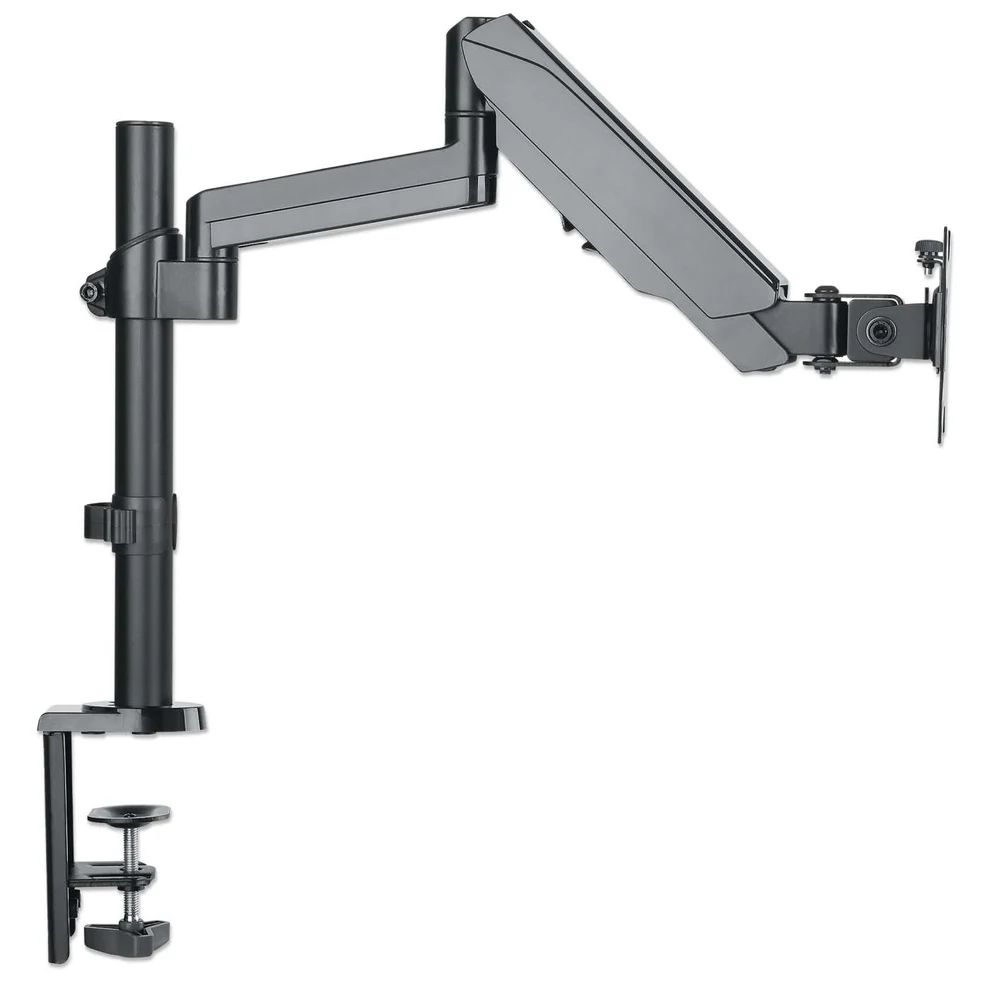 Manhattan Universal Gas Spring Monitor Mount with Height-Adjustable Arm 17