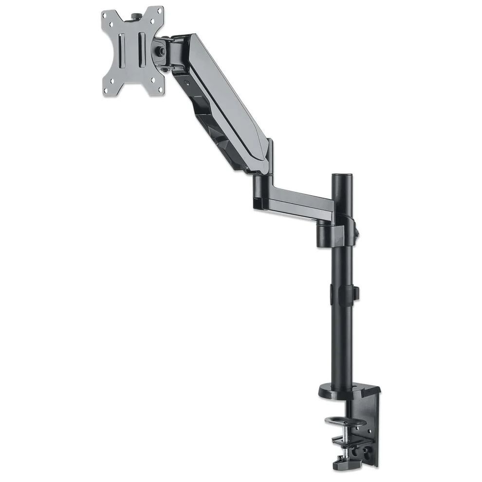 Manhattan Universal Gas Spring Monitor Mount with Height-Adjustable Arm 17