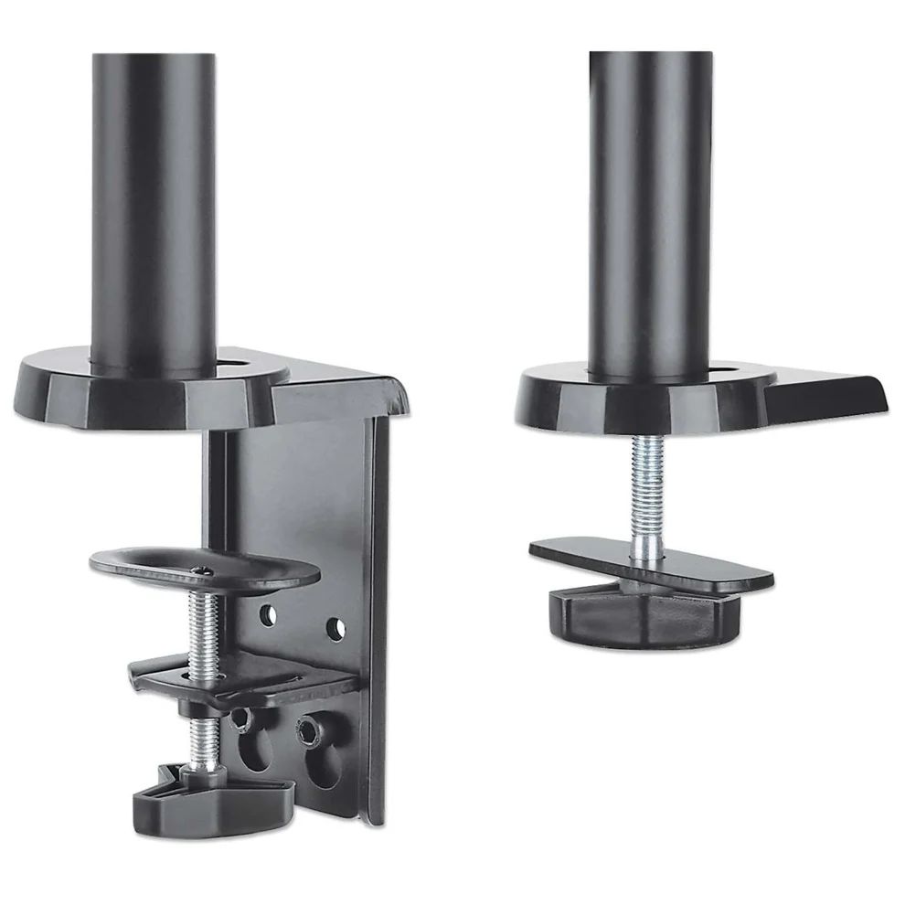 Manhattan Universal Gas Spring Monitor Mount with Height-Adjustable Arm 17