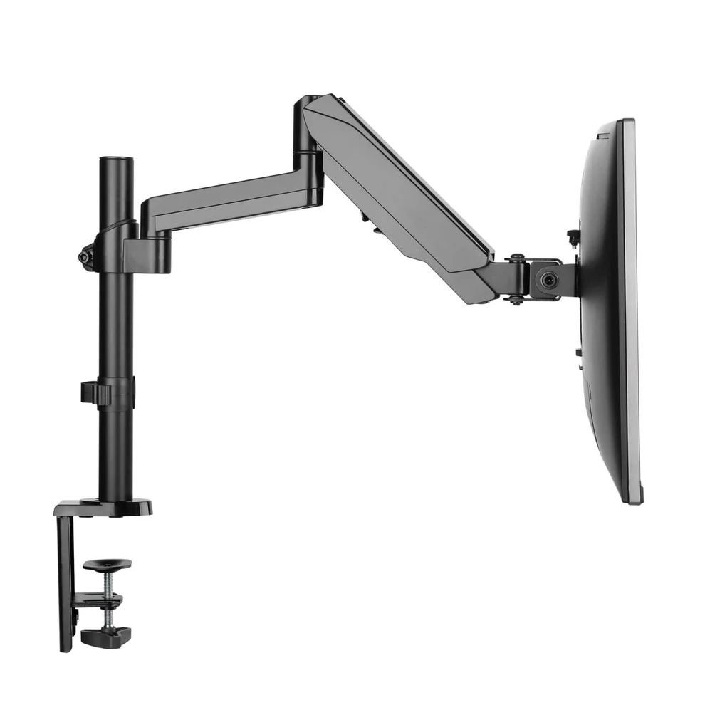 Manhattan Universal Gas Spring Monitor Mount with Height-Adjustable Arm 17