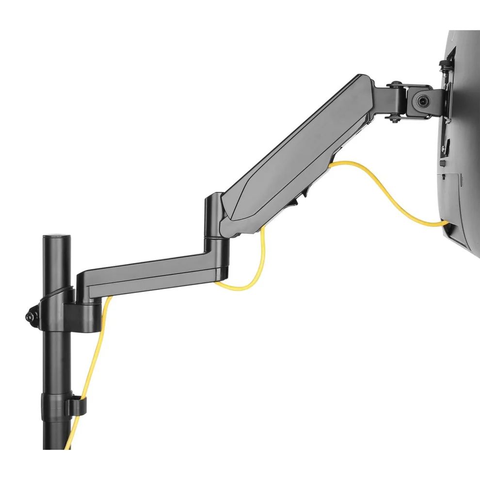 Manhattan Universal Gas Spring Monitor Mount with Height-Adjustable Arm 17