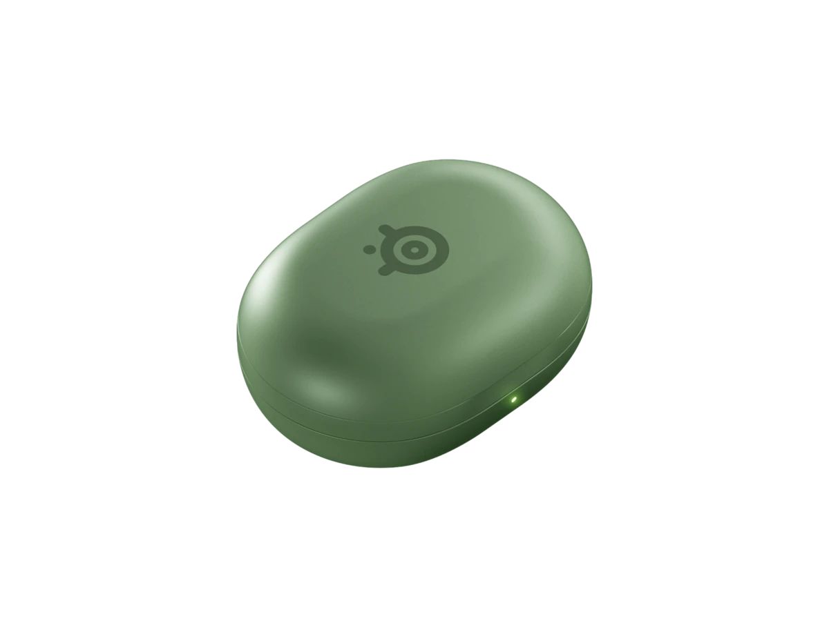 Steelseries Arctis GameBuds Xbox Wireless Bluetooth Gaming Headset Matcha