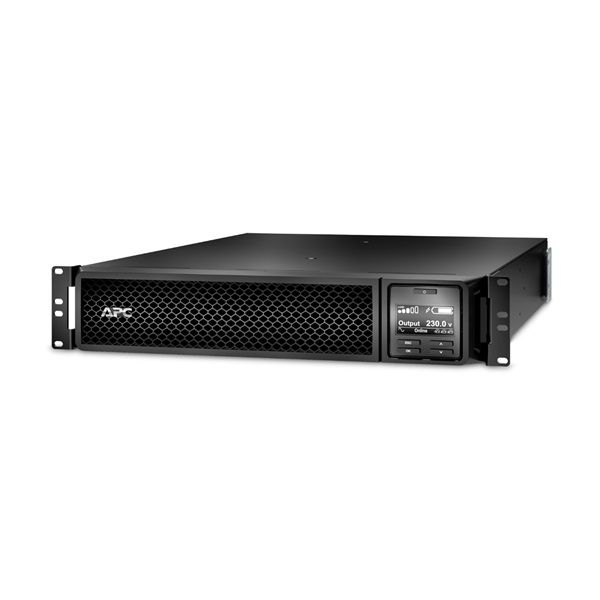 APC SRT1500RMXLI-NC LCD 1500VA UPS