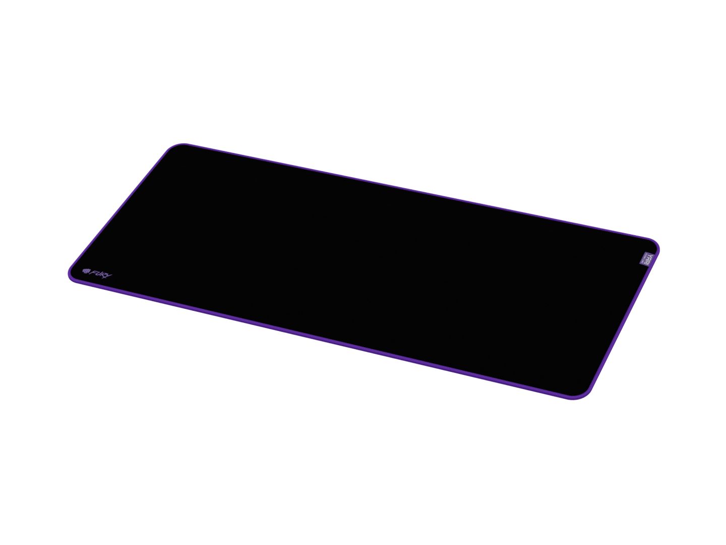 FURY Yari Speed XL Gaming Egérpad Black/Purple