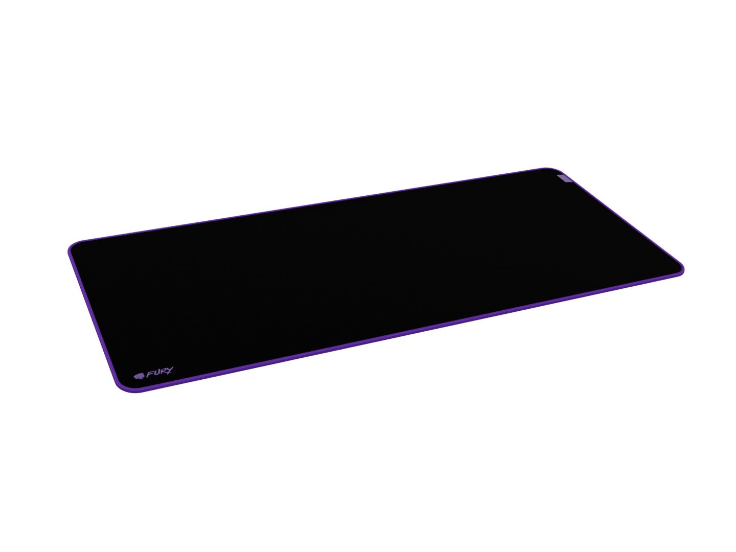 FURY Yari Speed XL Gaming Egérpad Black/Purple