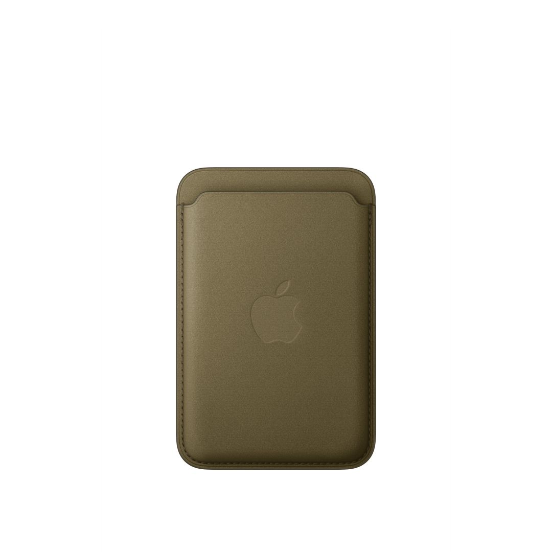 Apple FineWoven Wallet with MagSafe Dark Olive