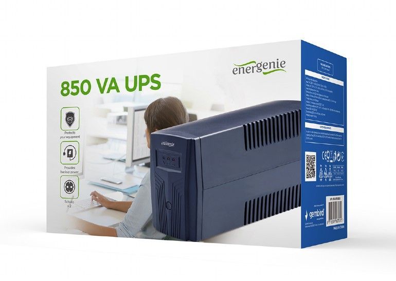 Gembird Basic 850 850VA UPS