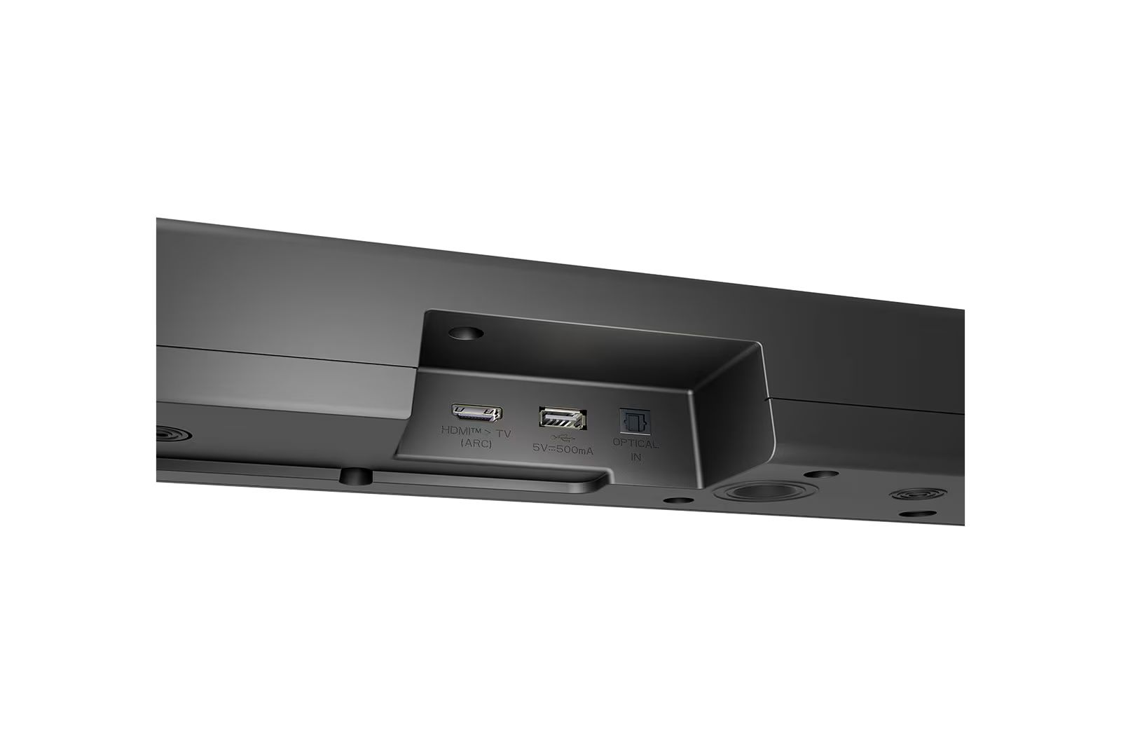 LG S60TR 5.1 Soundbar Black