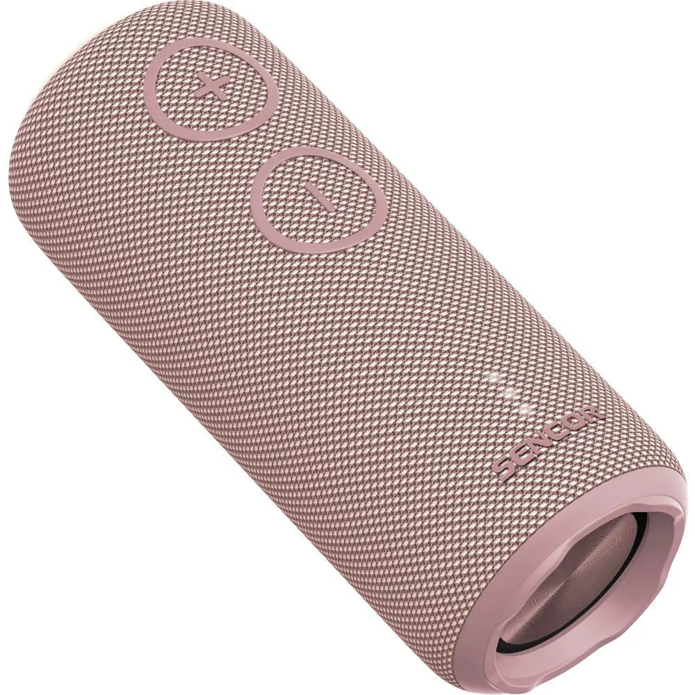 Sencor SSS Sirius 2 Maxi Bluetooth Speaker Rose