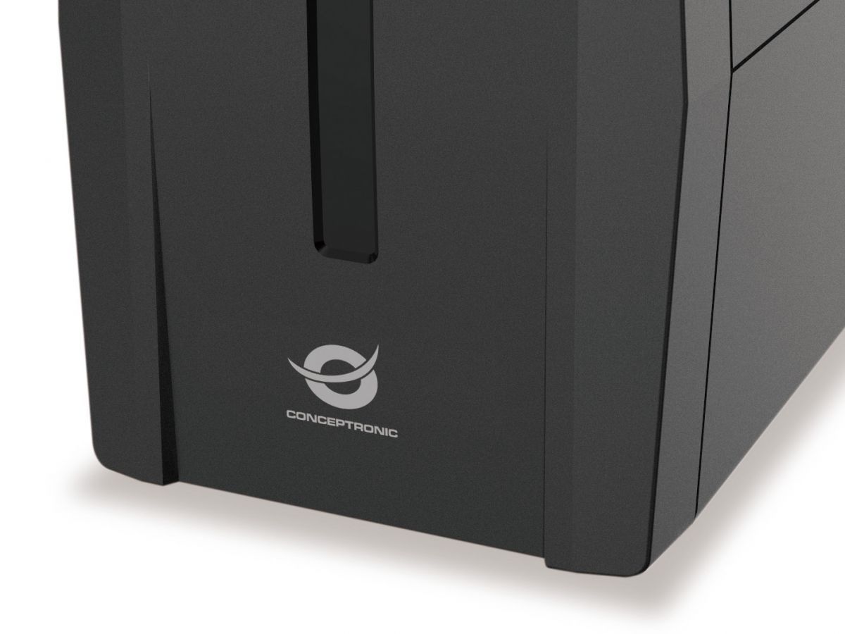 Conceptronic  ZEUS07E 1000VA 600W UPS