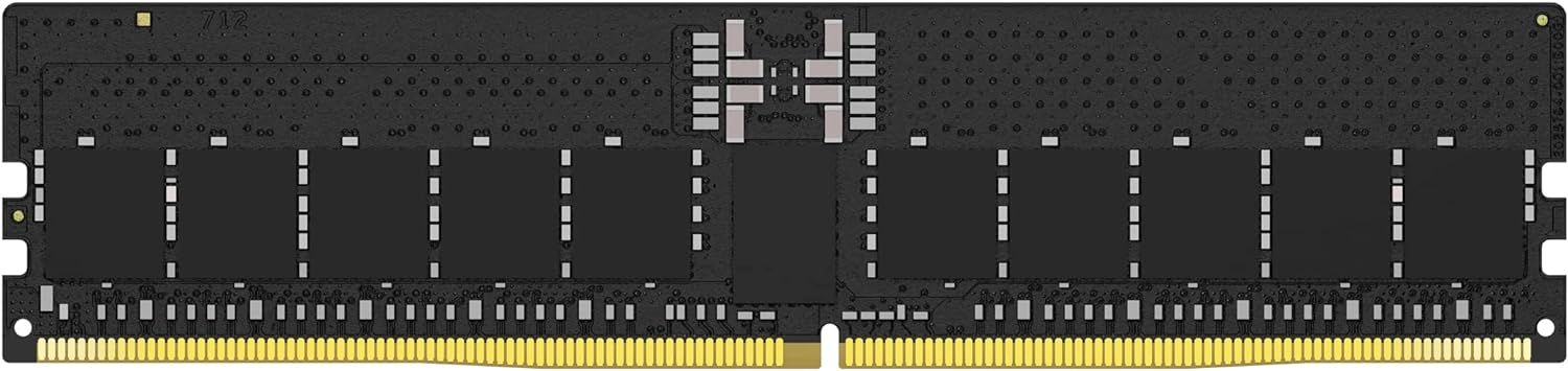 Kingston 128GB DDR5 5600MHz Kit(4x32GB) Fury Renegade Pro Black