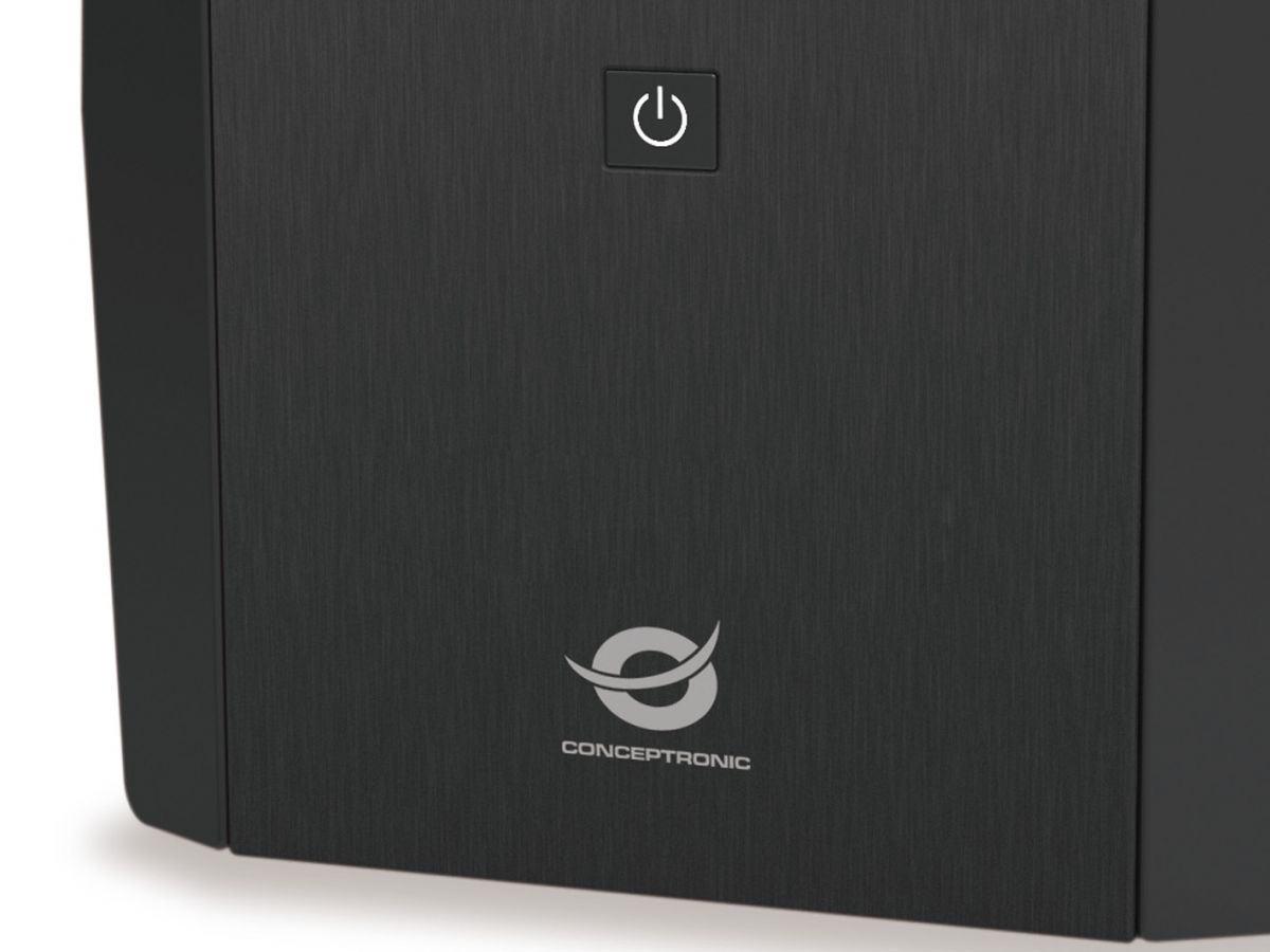Conceptronic  ZEUS08E 1500VA 900W UPS