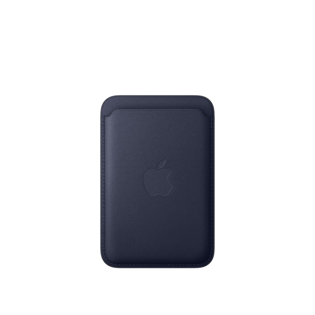 Apple FineWoven Wallet with MagSafe Navy