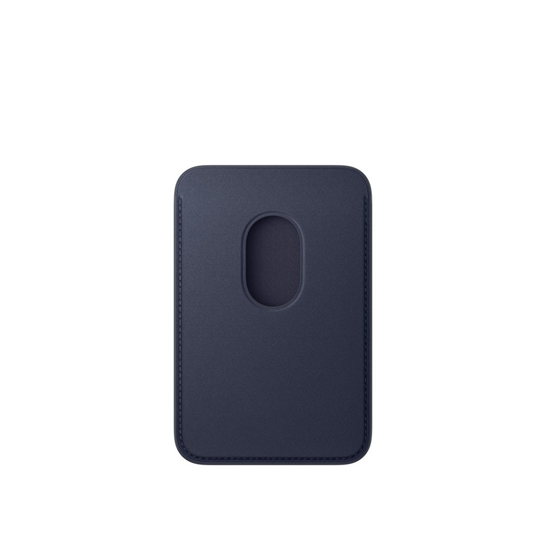 Apple FineWoven Wallet with MagSafe Navy