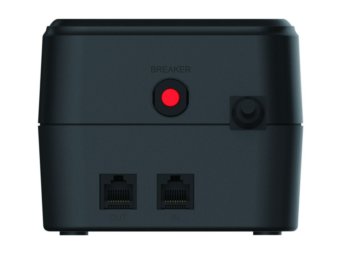 Conceptronic  ZEUS05E 650VA 360W UPS