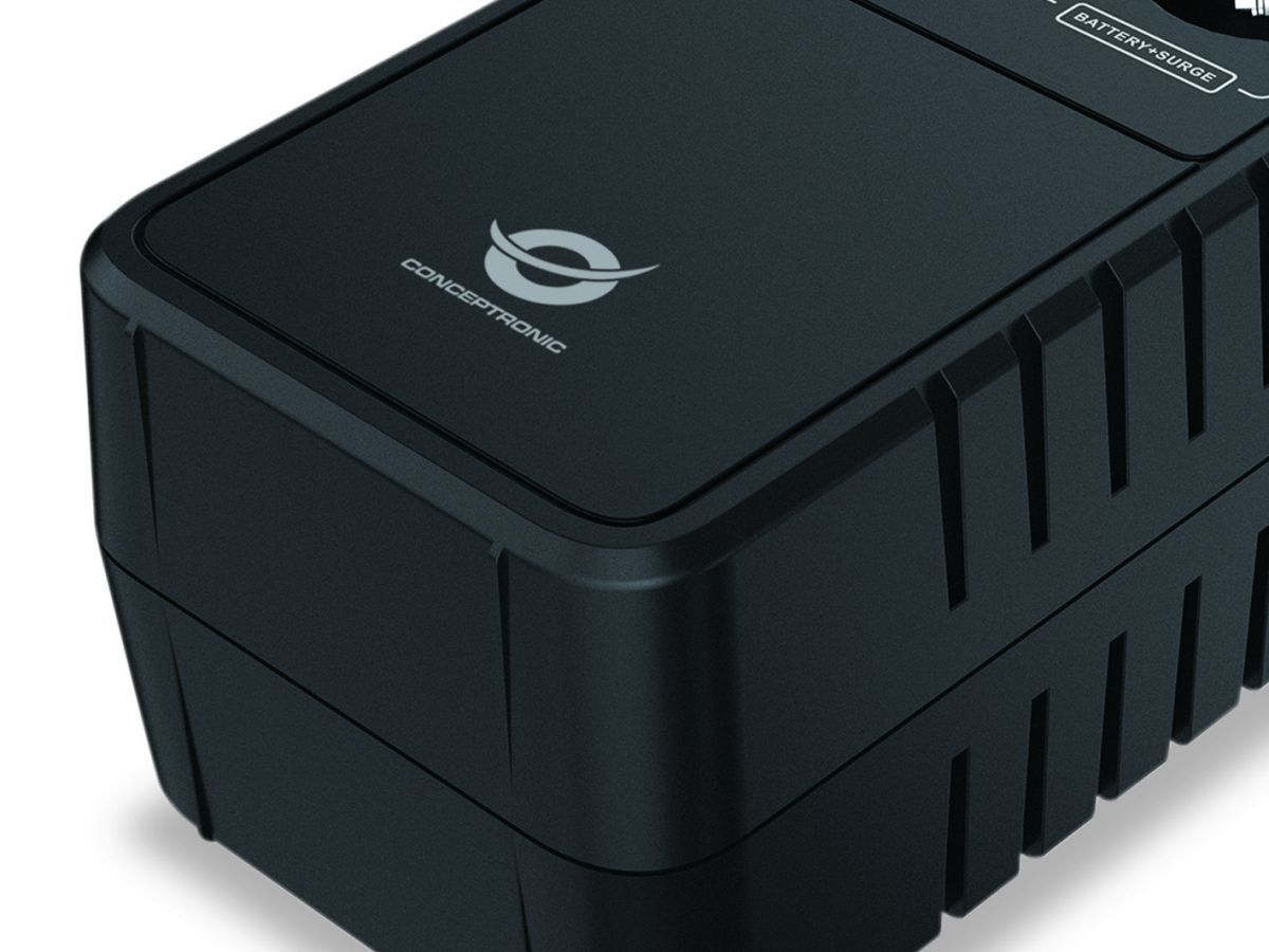 Conceptronic  ZEUS05E 650VA 360W UPS
