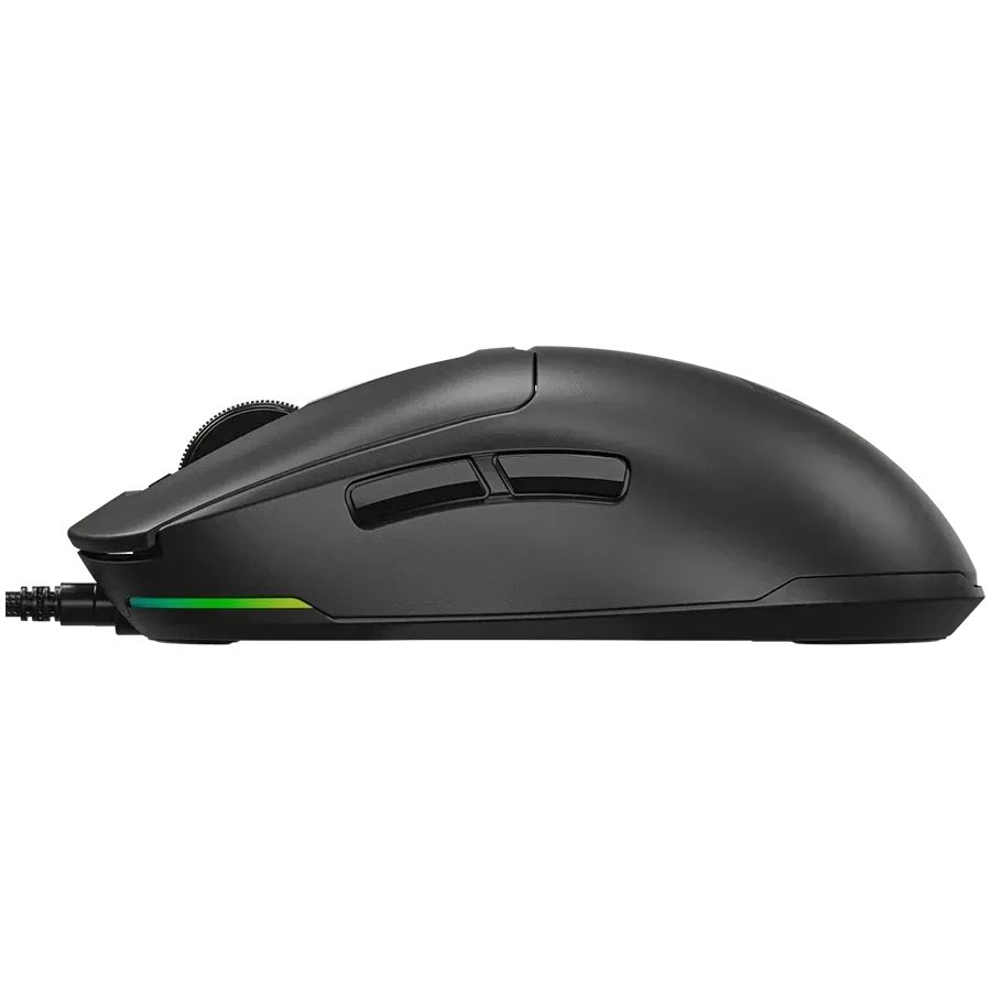 LORGAR Advanced MSA10R Gaming Mouse Black