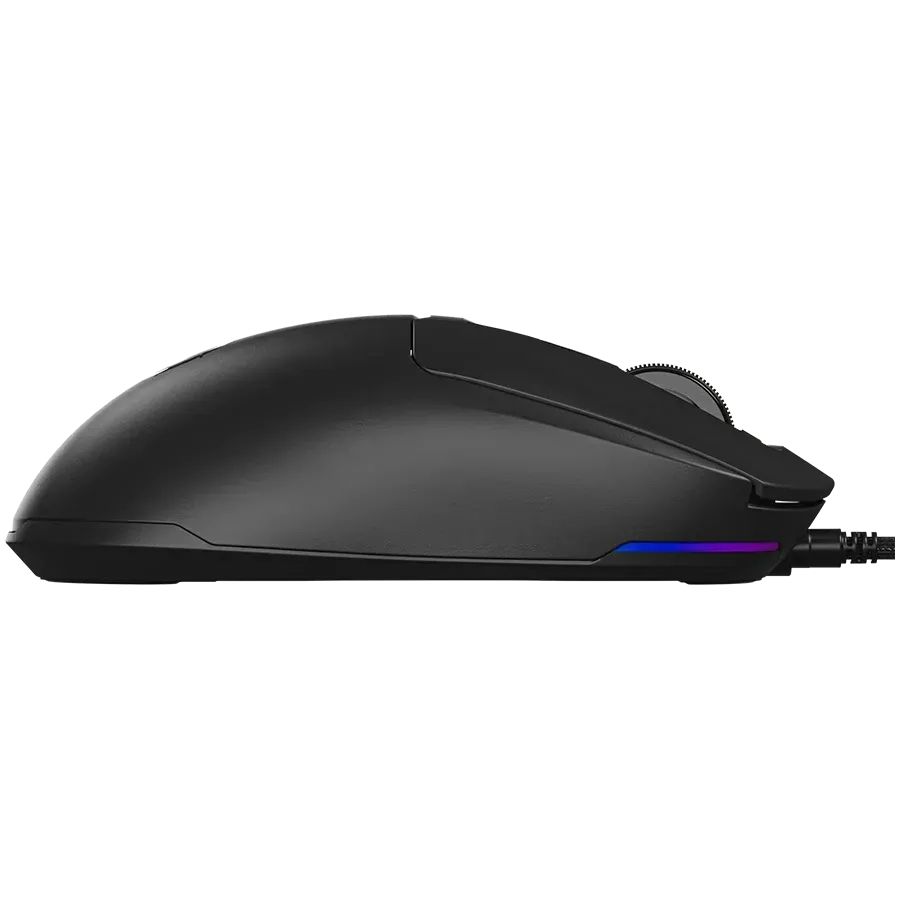 LORGAR Advanced MSA10R Gaming Mouse Black