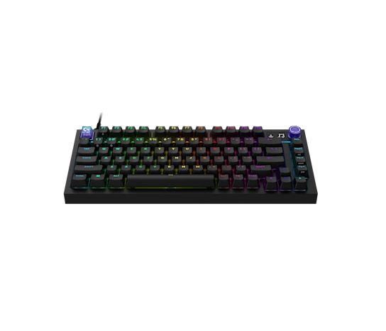 Logitech G316 X 75 Gaming Keyboard Black HU