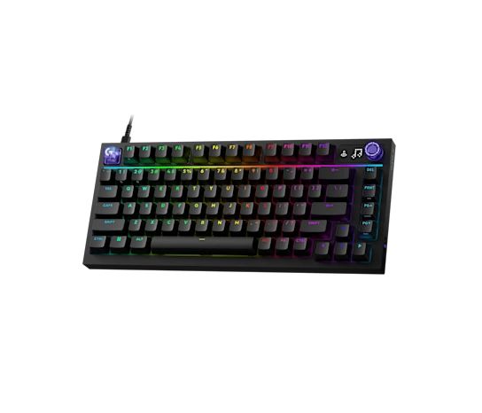 Logitech G316 X 75 Gaming Keyboard Black HU