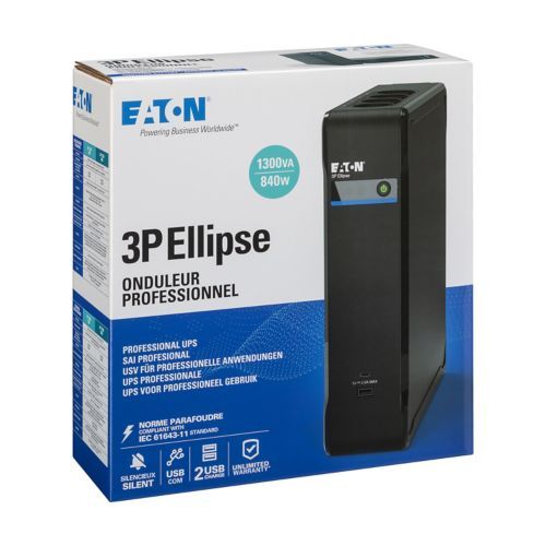 EATON 3P Ellipse 1300VA UPS