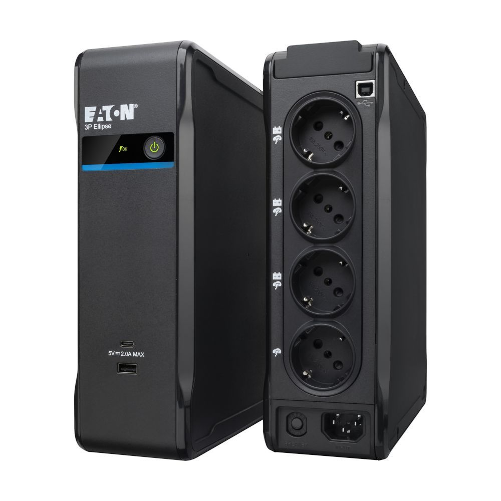 EATON 3P Ellipse 700VA UPS