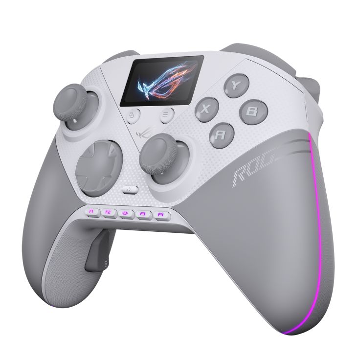 Asus ROG Raikiri II Pro Wireless Bluetooth Gamepad White