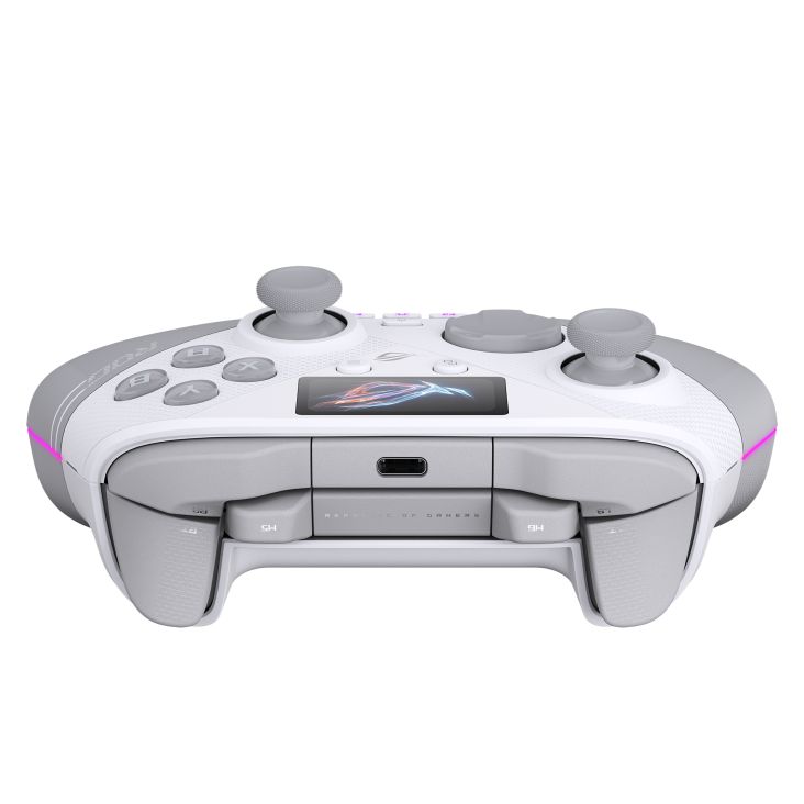 Asus ROG Raikiri II Pro Wireless Bluetooth Gamepad White