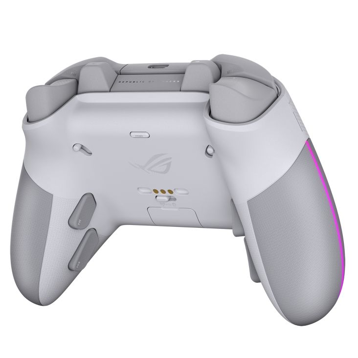 Asus ROG Raikiri II Pro Wireless Bluetooth Gamepad White