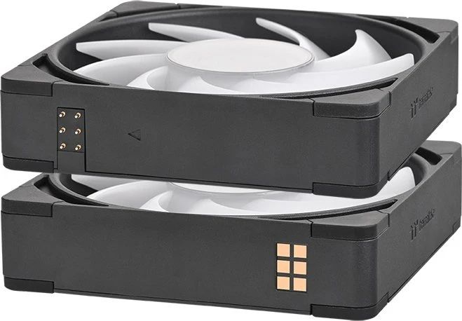 Thermaltake CT140 EX Infinity ARGB Sync PC Cooling Fan (3-Fan Pack)