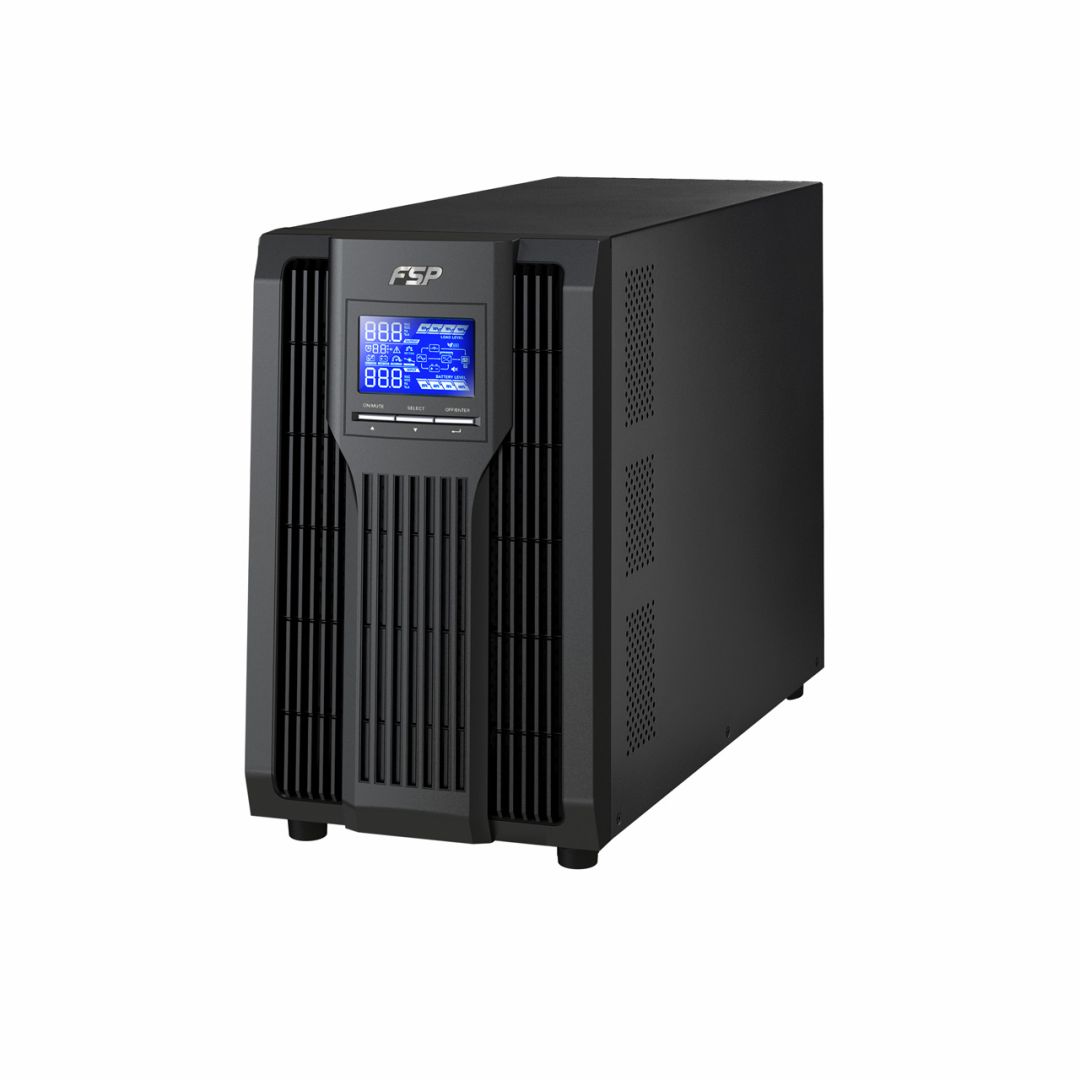 FSP ChampTower 2K IEC LCD 2000VA UPS