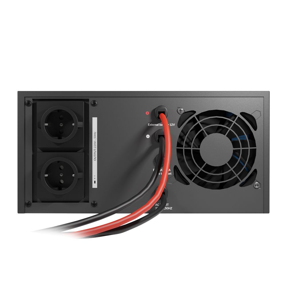 Njoy Aira 1200 LCD 1200VA UPS