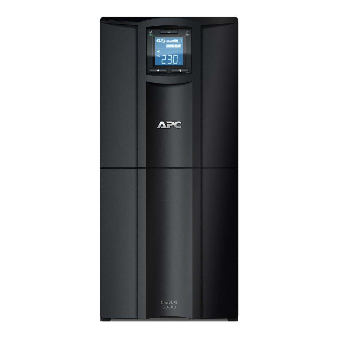 APC Smart-UPS C 3000VA LCD 230V