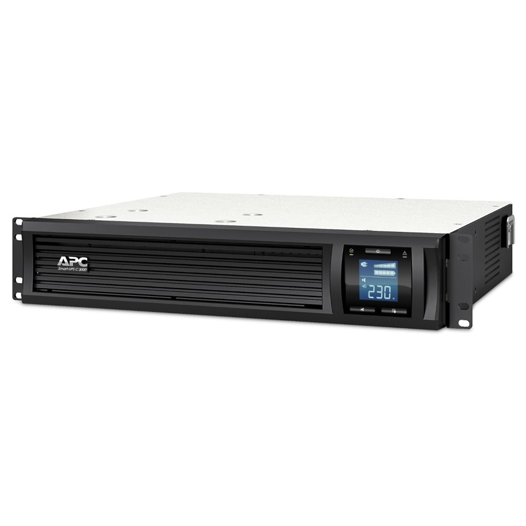APC SMC3000RMI2U Smart UPS LCD 3000VA UPS