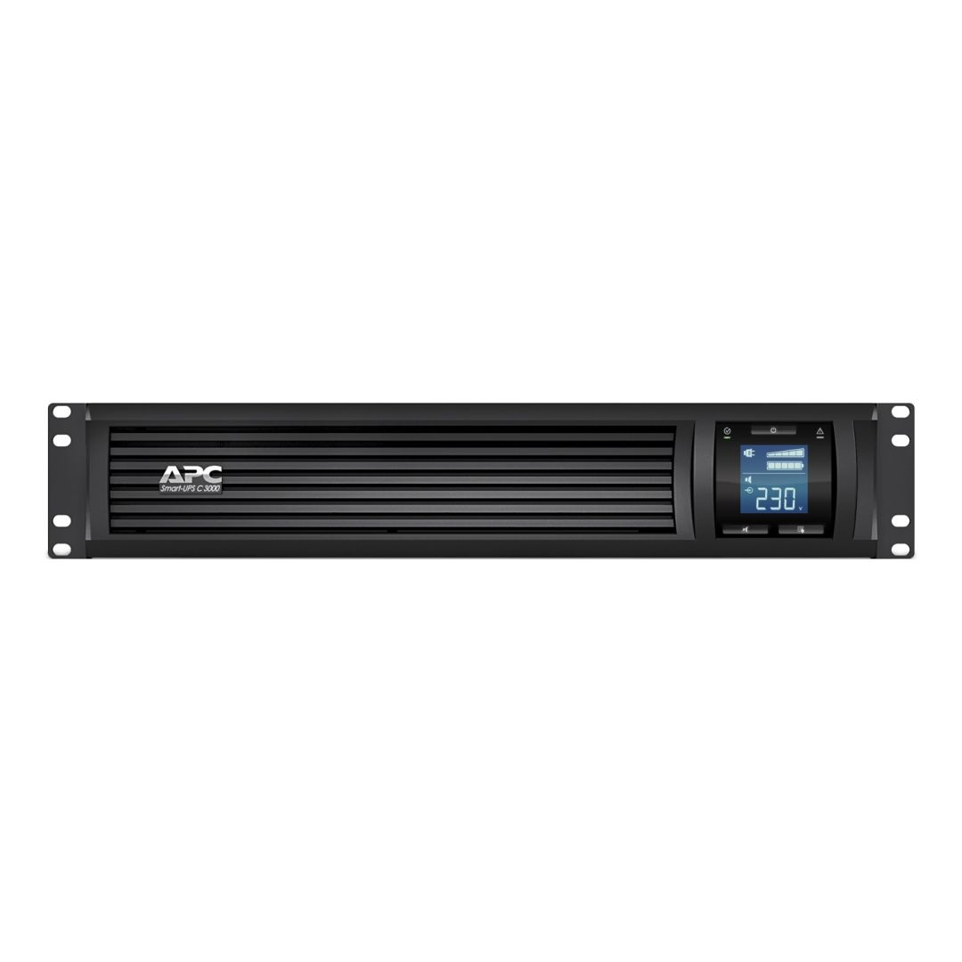 APC SMC3000RMI2U Smart UPS LCD 3000VA UPS