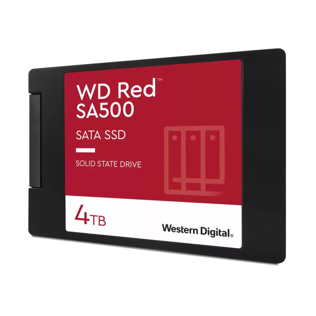 Western Digital 4TB 2,5