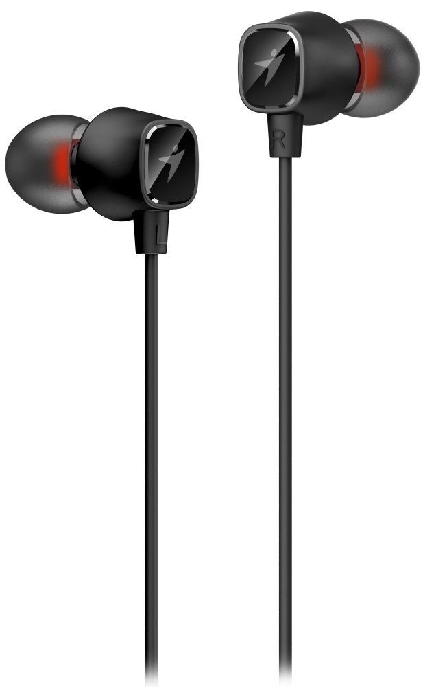 Genius HS-M368 Headset Black