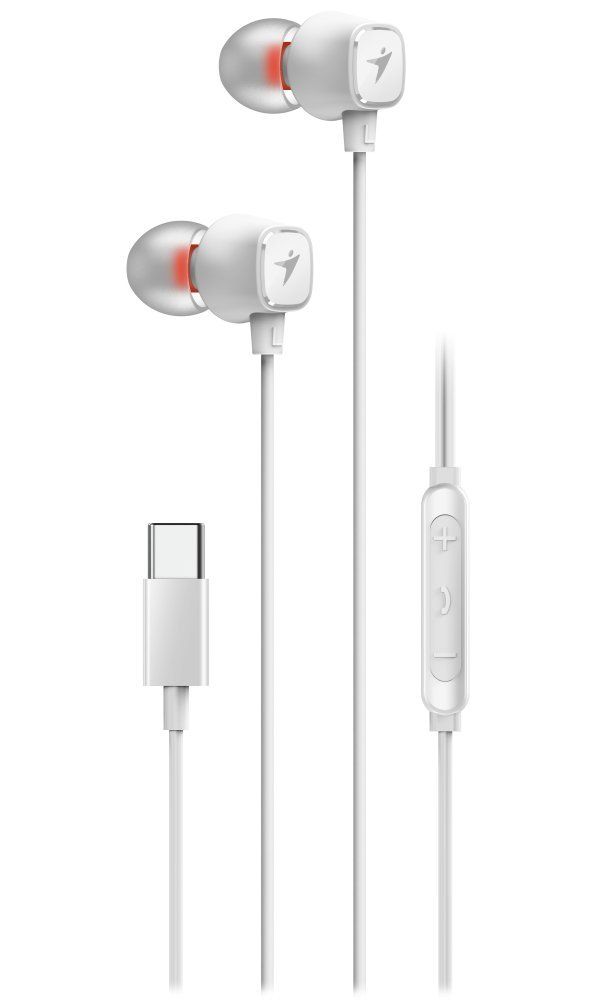 Genius HS-M368 Headset White