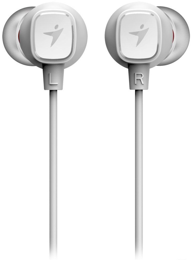 Genius HS-M368 Headset White